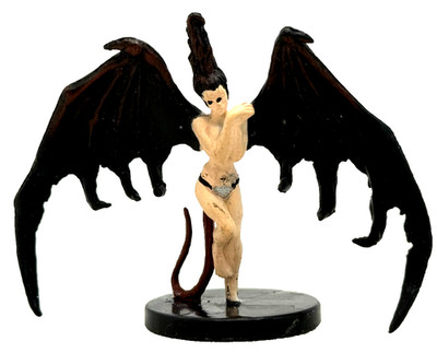 Succubus  #59  Blood Wars  D & D Mini