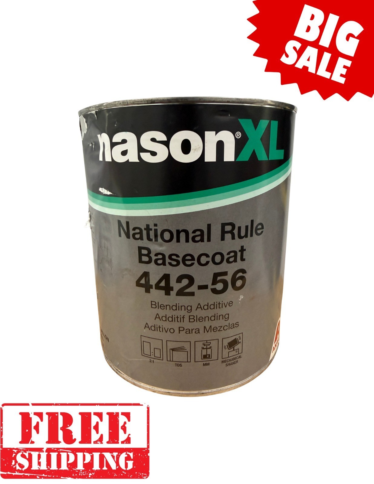 🎨 Axalta NasonXL 442-56 National Rule Blending Additive 1 Gallon