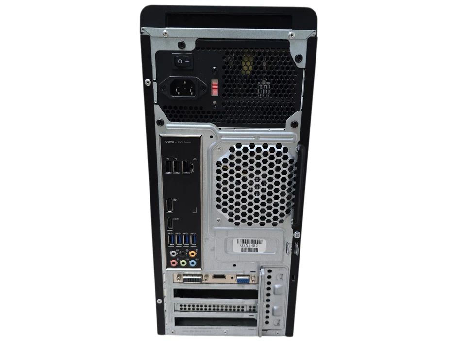 Dell XPS 8900 i7-6700 3.4GHz 32GB Ram 1TB SSD GTX 745 GPU Windows 11 - Image 3 of 4