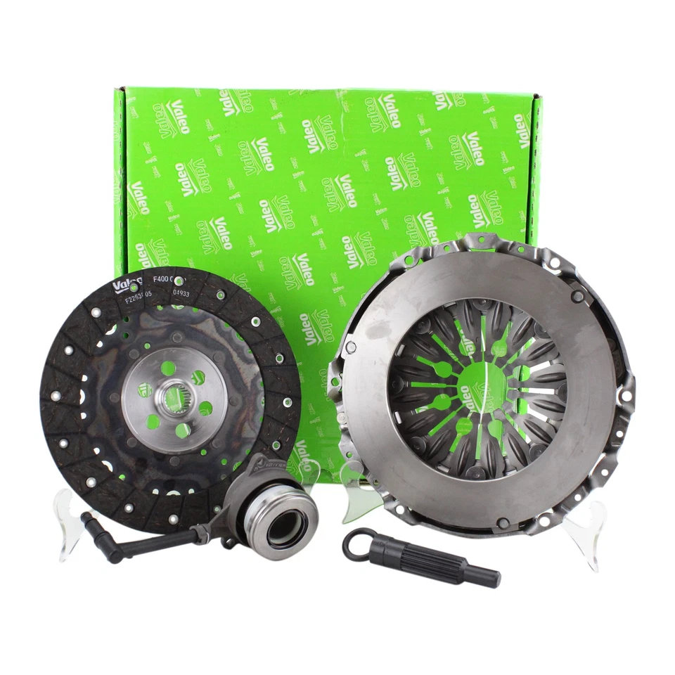 Kit embrague transmisión Valeo 52405619 Foto 3 de 4