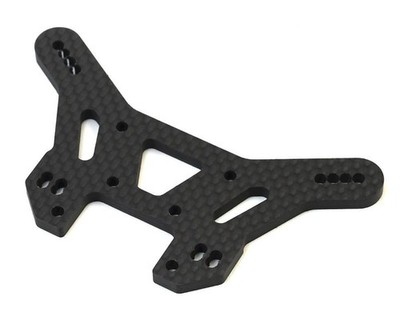 Tekno TKR6583C Shock Tower (Rear, CF, Added Camber Link loc):EB410