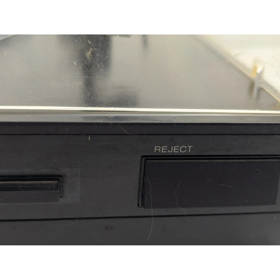 Sony PS LX310 Quartz Lock Direct Drive Stereo Turntable System – For Parts - Image 3 of 4