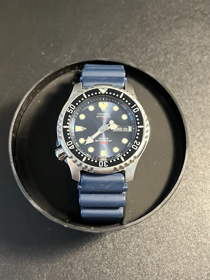 Citizen Promaster NY0040, foto 1 di 5