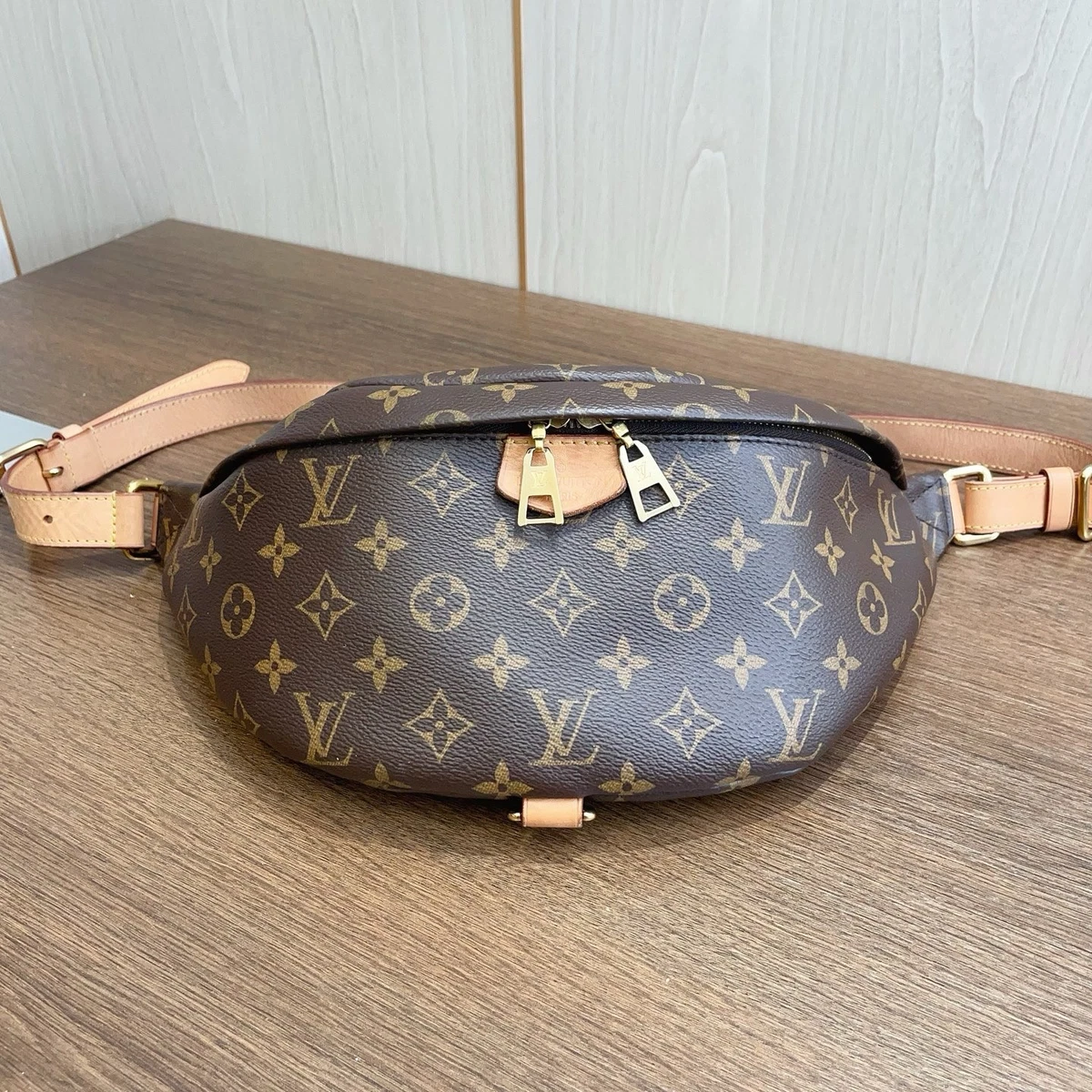 Louis Vuitton Belt Bag & Fanny Pack Brown Bags & Handbags for