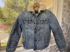 scotch and soda boys jacket