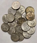 40% Silver Half Dollars - Roll of 20 Coins ($10 FV) SKU04