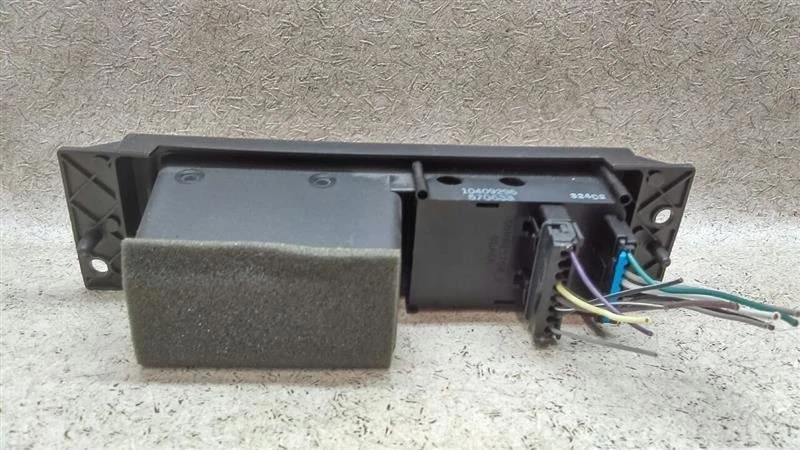 Interruptor limpiaparabrisas trasero compatible con Chevrolet Venture Van S72 2000 2001 2002 2003 2004 2005 Foto 4 de 4