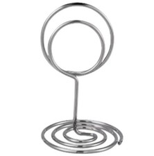 Place Card Holder Table Number Holders New 30Pcs - Photo Holders for Tables