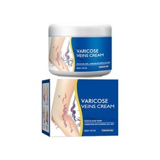 Varicose Veins Relief Cream Relieve Tired Legs Spider Pain Tighten Smooth Skin