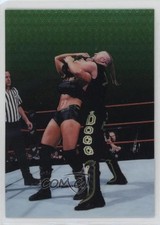 1999 WWF SmackDown! Chromium Road Dogg Defeats Chyna Jesse James #79 0w6
