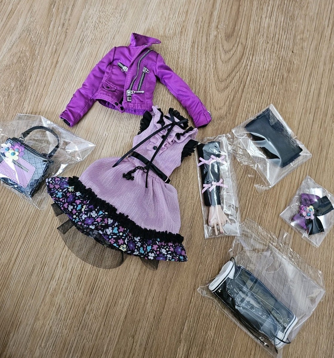 FR Nippon Blossom Pop Misaki Doll Outfit Set Integrity Toys | eBay