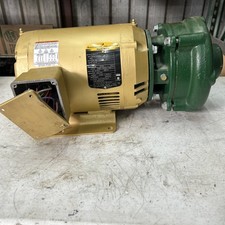 Baldor EJMM3212T w/Centrifugal Pump 2 x 2 5 H...