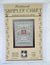 Moria Blackburn  Country Cottage Sampler Coun...