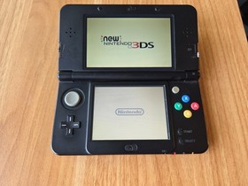 Nintendo New 3DS Black | Charger Japan Region US SELLER