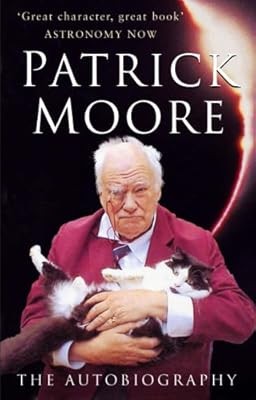Patrick Moore: The Autobiography, Moore, Sir Patrick, Used; Good Book