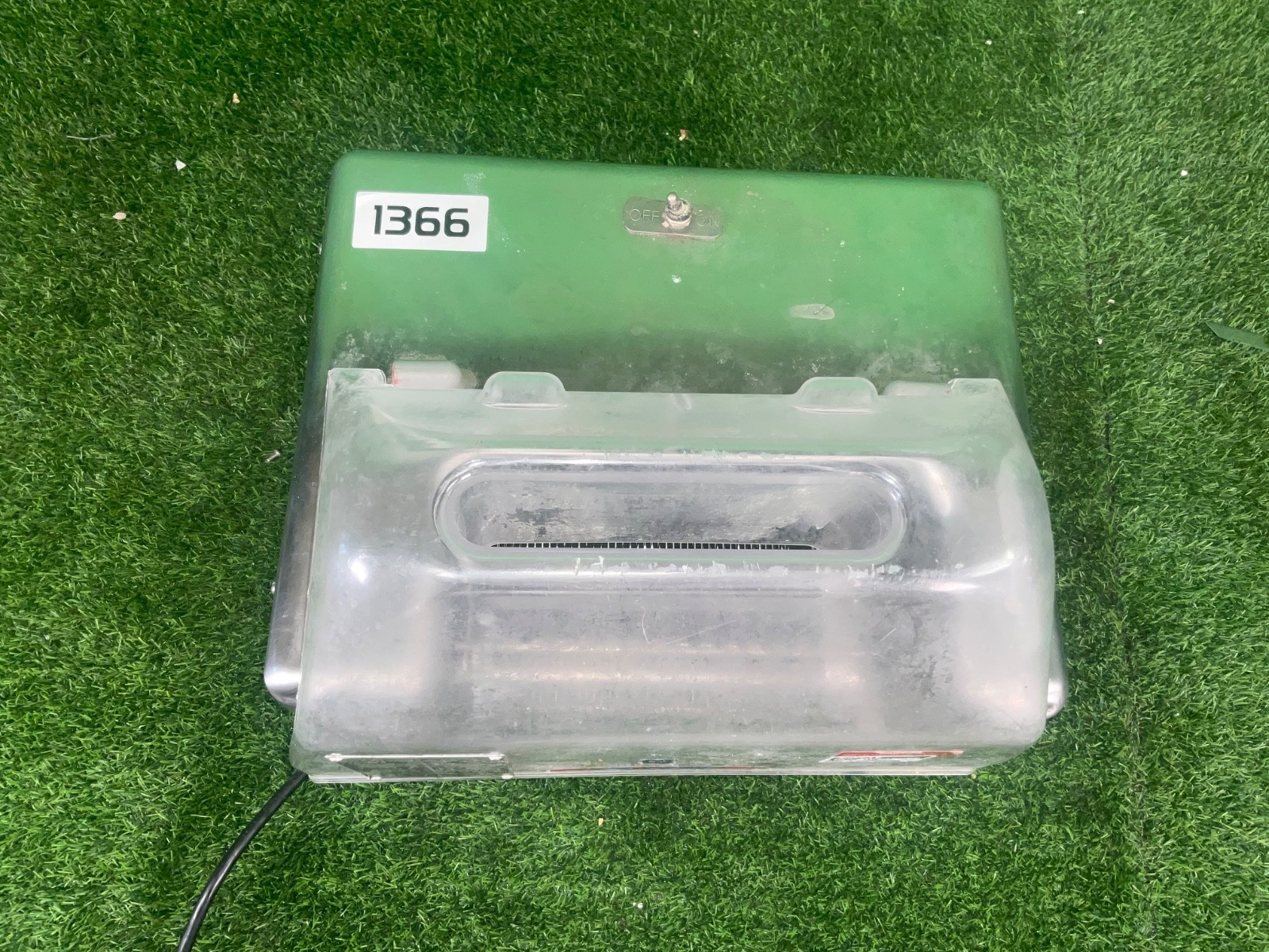 Biro Sir Steak Pro-9 SD Standard Duty Meat Tenderizer, Cuber 1366