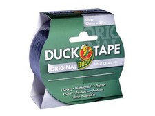 Shurtape - DuckÂ® Tape Original 50mm x 25m Silver - 211111 0.39 per metre