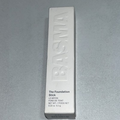 New Basma The Foundation Stick Color 033, Slightly Damaged Box 