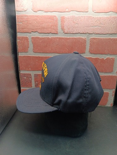Gorra USS Batfish SSN 681 Azul Marino Snapback Ajustable OSFA Unisex ENVÍO RÁPIDO - Imagen 2 de 9