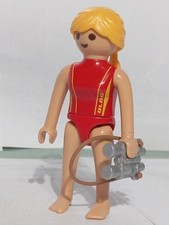 PLAYMOBIL CJ PARKER BAYWATCHMAN FIGURE PAMELA ANDERSON