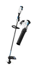 HART 20V Brushless 13" String Trimmer & Blower Combo Kit