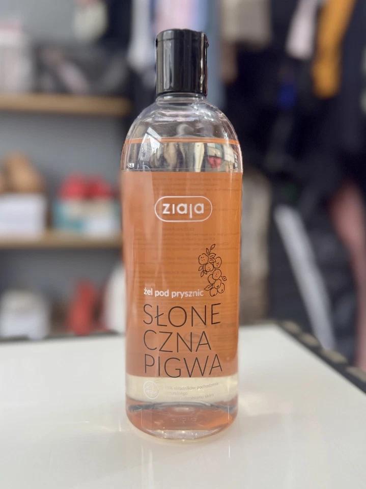 Ziaja Sunny Quince Shower Gel 500 ml