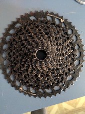 cassetta sram eagle 10-52 assi 12 velocità 520%