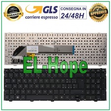 TASTIERA ITALIANA KEYBOARD PER NOTEBOOK HP PROBOOK 4540S 4545 4540 4545S NERA