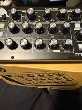 Moog Minitaur Bass Synthesizer