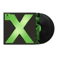 Ed Sheeran - X - Vinyl Record Vinyl - 47 - F23Z
