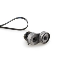 GATES Keilrippenriemensatz Micro-V® K016PK1275 für OPEL CORSA MERIVA COMBO ASTRA