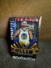 2025-26 Bowman Basketball Chrome #HS-2 Stephen Curry Hobby Stars Warriors!