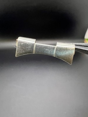 US Seller! One (1) Authentic Seiko 4538-B.E  19mm End Link for 7S26 SKX