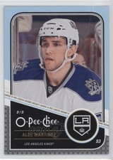 2011-12 O-Pee-Chee Alec Martinez #56 t3w
