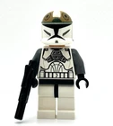 Clone Trooper Gunner Phase 1 The Clone Wars Star Wars Lego Minifigure 8014