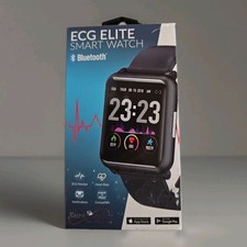 Supersonic SC-84ECG Smart Sports Watch ECG  PPG Heart Rate Sensor 1.3" HD LCD