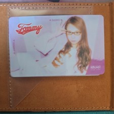 Tommy february6 x Round1 Collaboration Club Card New Unactivated