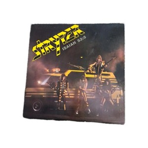 Stryper Isaiah 53 5 | eBay
