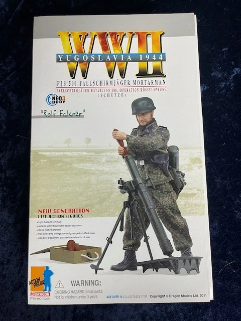 Dragon 1:6 Military & Adventure Action Figures for sale | eBay