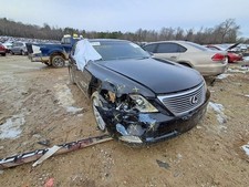 2008 LEXUS LS460 Alternator 180 Amp Used 129K Miles OEM 601-50184