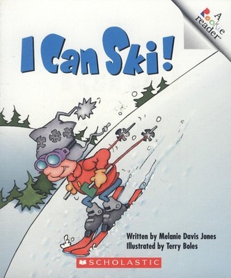 I Can Ski! (A Rookie Reader)