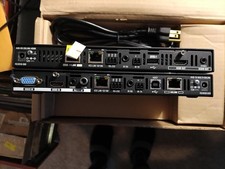 AMX Dxlink TX and RX Ethernet Transport