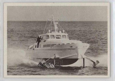 1966 Philadelphia James Bond: Thunderball Like Riding a Rocket #60 1m8