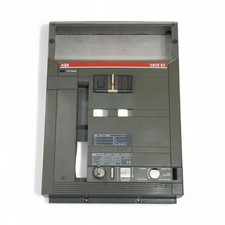 Abb Sace E3 2000a ACB Front Cover With Key & Lock - New Condition