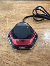 Creative Labs Sound Blaster Audio Control Controller SB1520 Red/Black