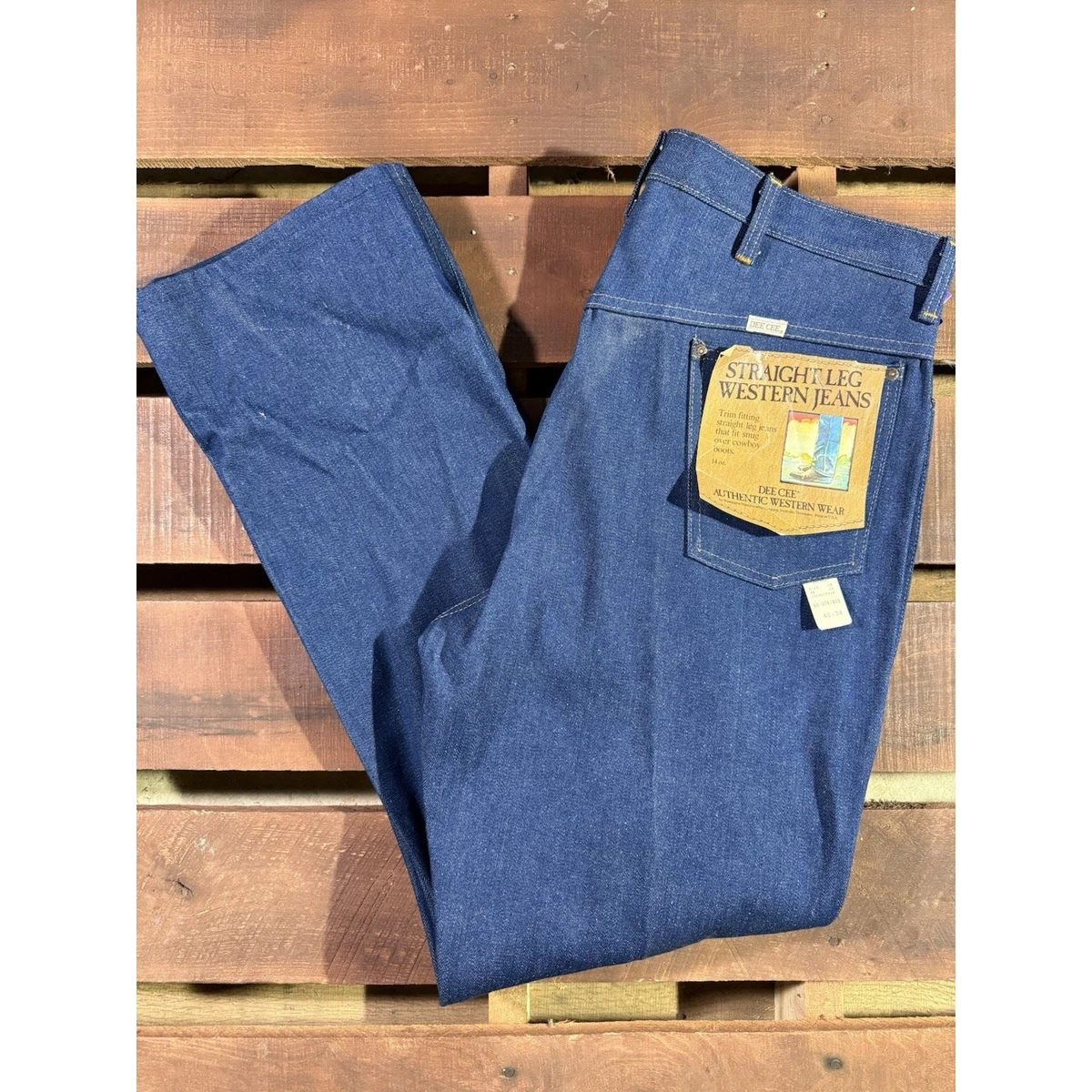 Dee Cee Jeans In Men's Vintage Jeans for sale | eBay