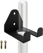Barbell Storage Rack Heavy Duty Vertical Hanging Barbell Rack Wall Mounted