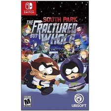 South Park: The Fractured but Whole - Nintendo Switch for sale