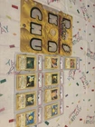 PSA 9 2000 Pikachu World Collection 9 Card Set