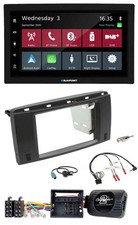 Blaupunkt DAB Bluetooth USB Lenkrad 2DIN Autoradio für Mercedes R-Klasse 2006-20 Blaupunkt DAB Bluetooth USB Lenkrad 2DIN Autoradio für Mercedes R-Klasse 2006-20